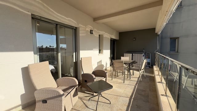 2 chambre Appartement à vendre à Villamartin, Orihuela - 215 000 € (Ref: 9228533)