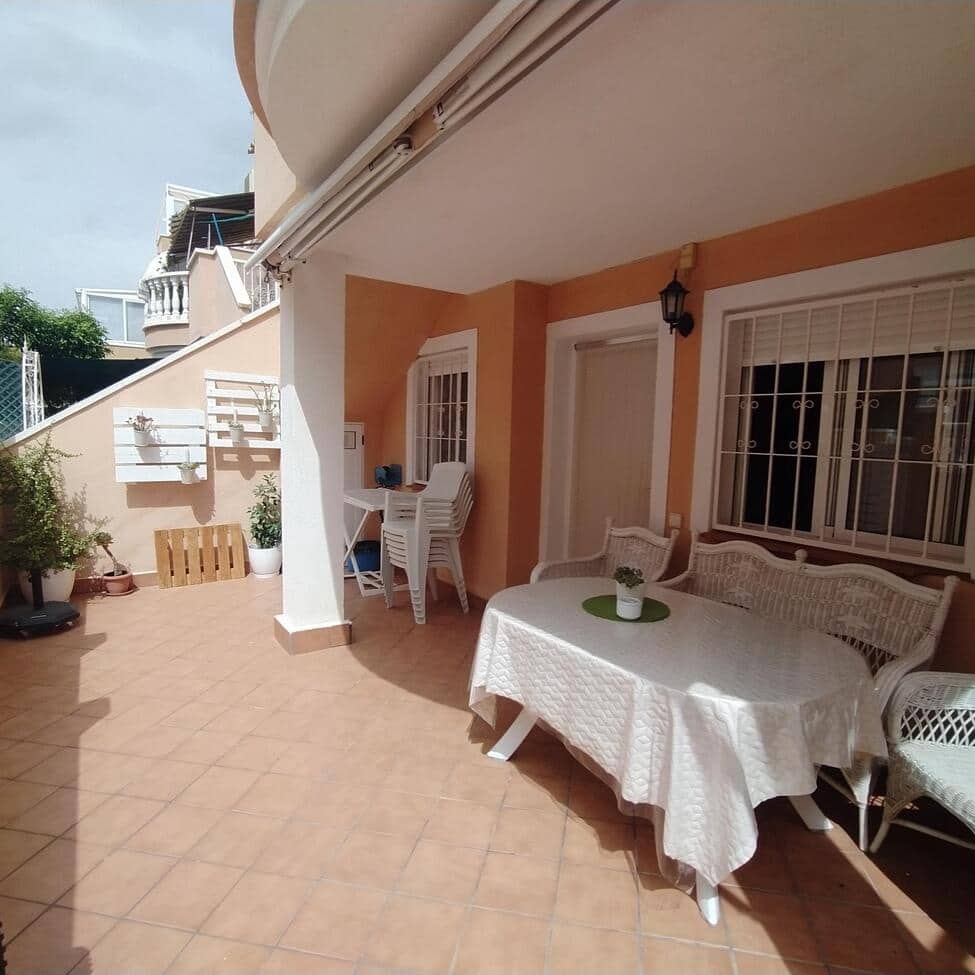 2 sypialnia Bungalow na sprzedaż w Torrevieja z basenem - 159 900 € (Ref: 9228540)