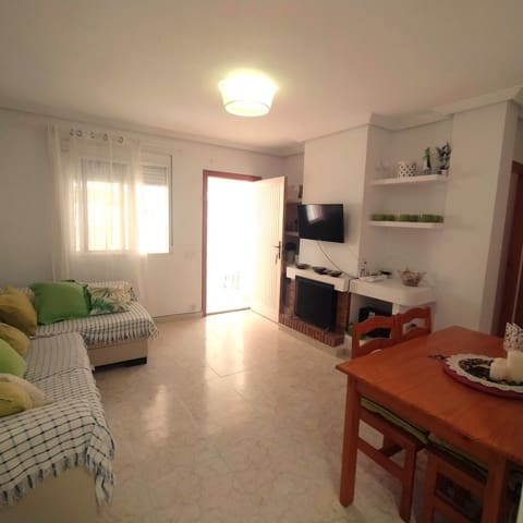 2 bedroom Bungalow for sale in Parque de las Naciones, Torrevieja with pool - € 159,900 (Ref: 9228540)