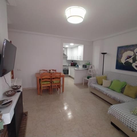 2 bedroom Bungalow for sale in Parque de las Naciones, Torrevieja with pool - € 159,900 (Ref: 9228540)