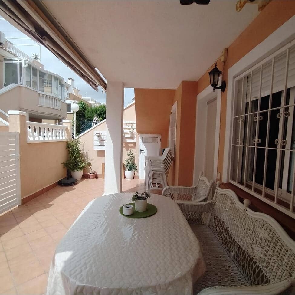 2 sypialnia Bungalow na sprzedaż w Torrevieja z basenem - 159 900 € (Ref: 9228540)