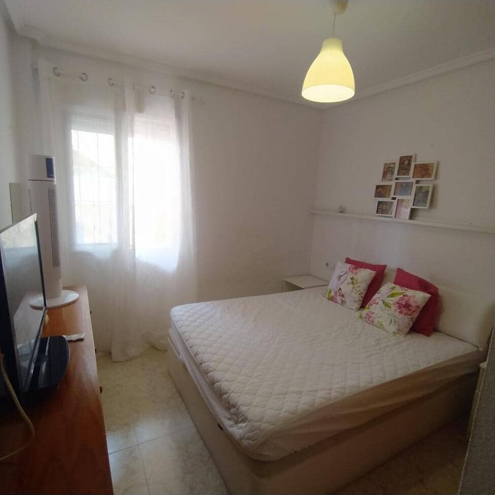 2 sypialnia Bungalow na sprzedaż w Torrevieja z basenem - 159 900 € (Ref: 9228540)