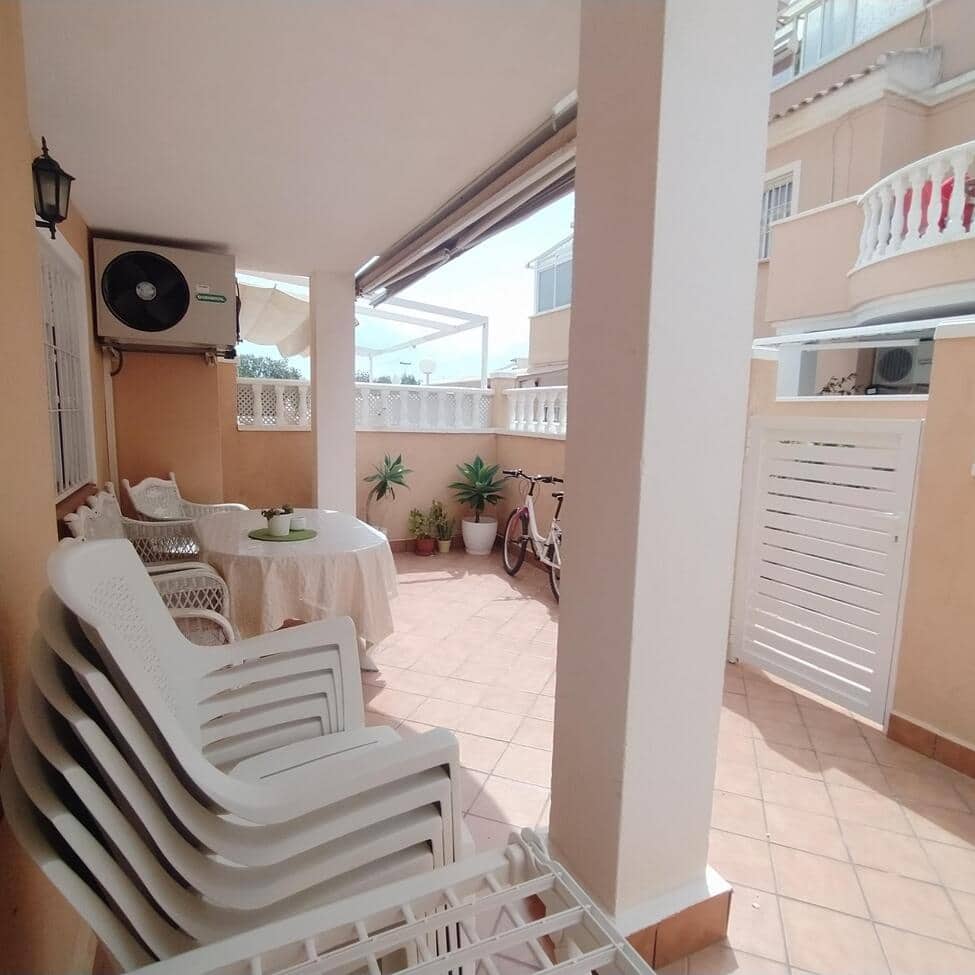 2 sypialnia Bungalow na sprzedaż w Torrevieja z basenem - 159 900 € (Ref: 9228540)