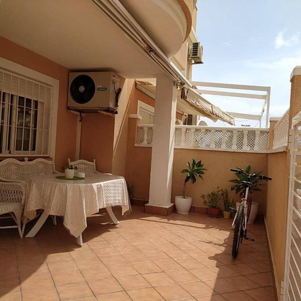 2 sypialnia Bungalow na sprzedaż w Torrevieja z basenem - 159 900 € (Ref: 9228540)
