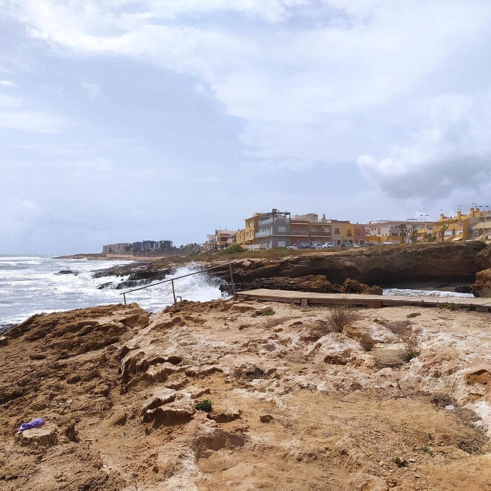 2 sypialnia Bungalow na sprzedaż w Torrevieja z basenem - 159 900 € (Ref: 9228540)