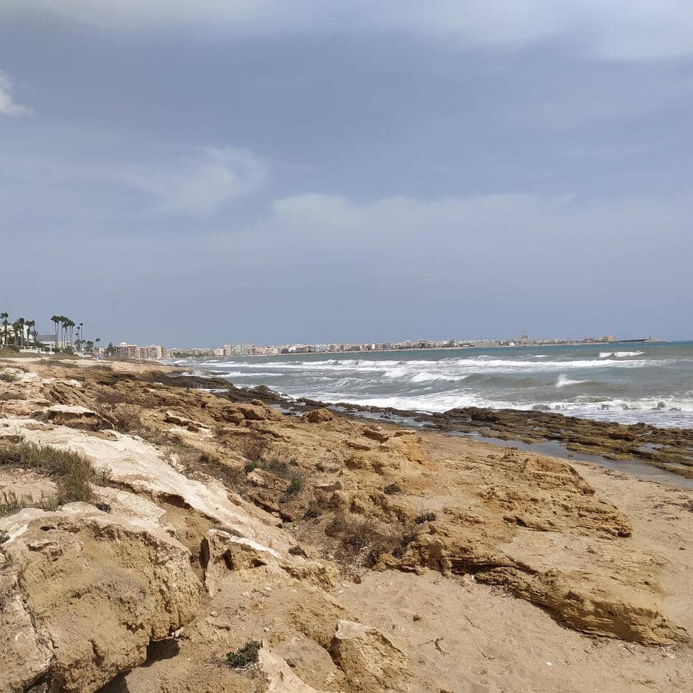 2 sypialnia Bungalow na sprzedaż w Torrevieja z basenem - 159 900 € (Ref: 9228540)