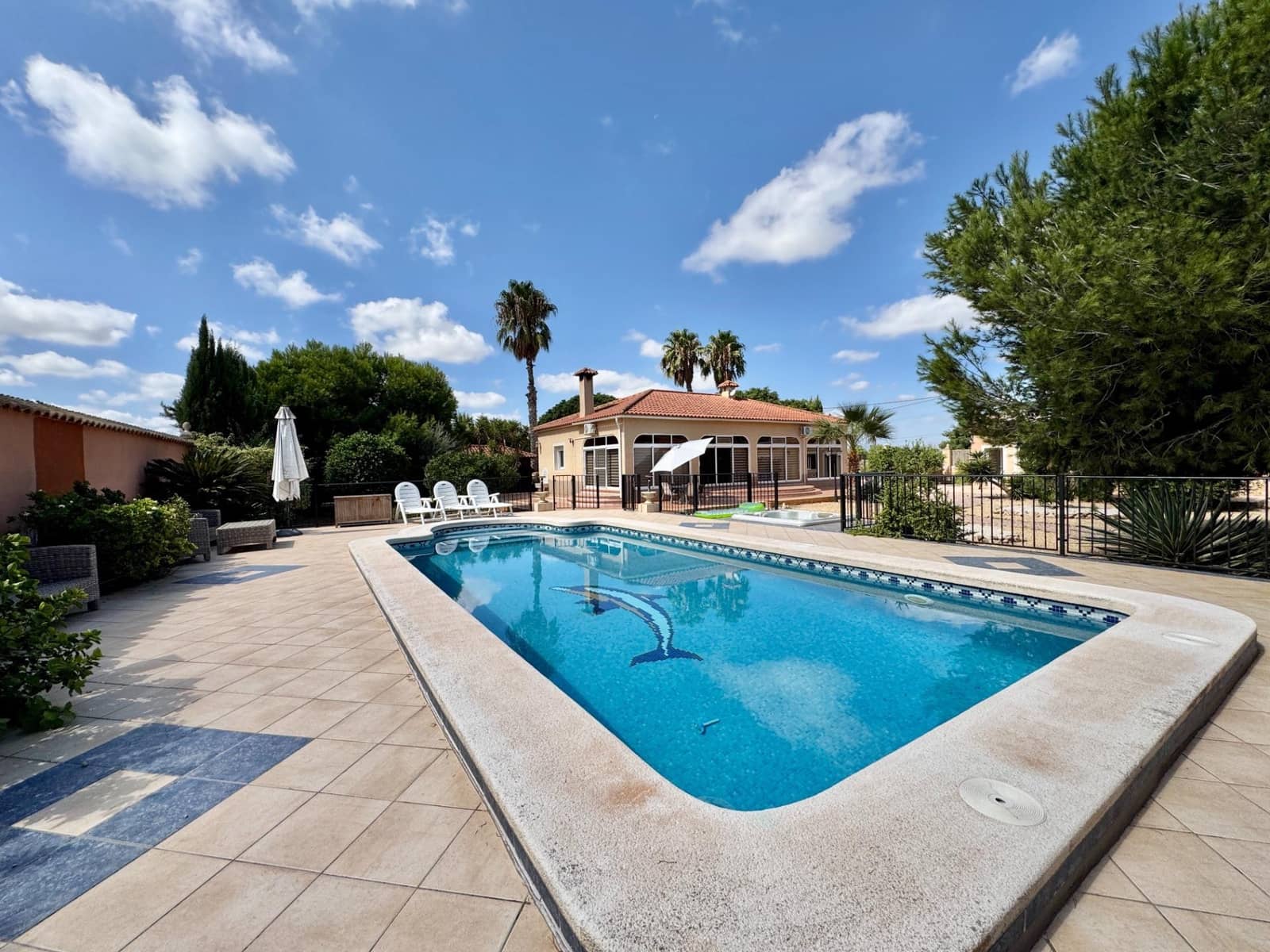 3 bedroom Villa for sale in Dolores with pool - € 469,000 (Ref: 9228541)