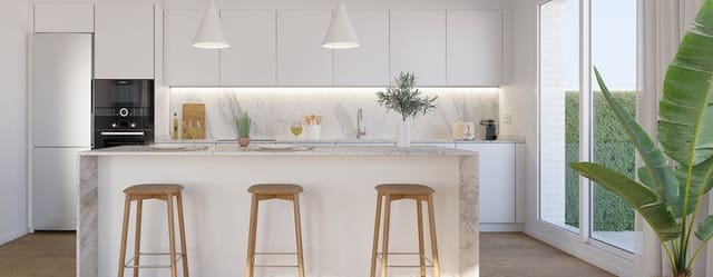3 camera da letto Appartamento in vendita in Rodeo Alto - Guadaiza - La Campana, Marbella con piscina - 462.210 € (Rif: 9232555)