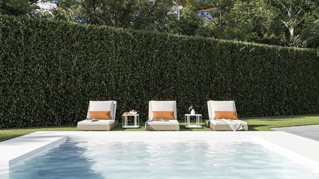 3 camera da letto Appartamento in vendita in Rodeo Alto - Guadaiza - La Campana, Marbella con piscina - 462.210 € (Rif: 9232555)