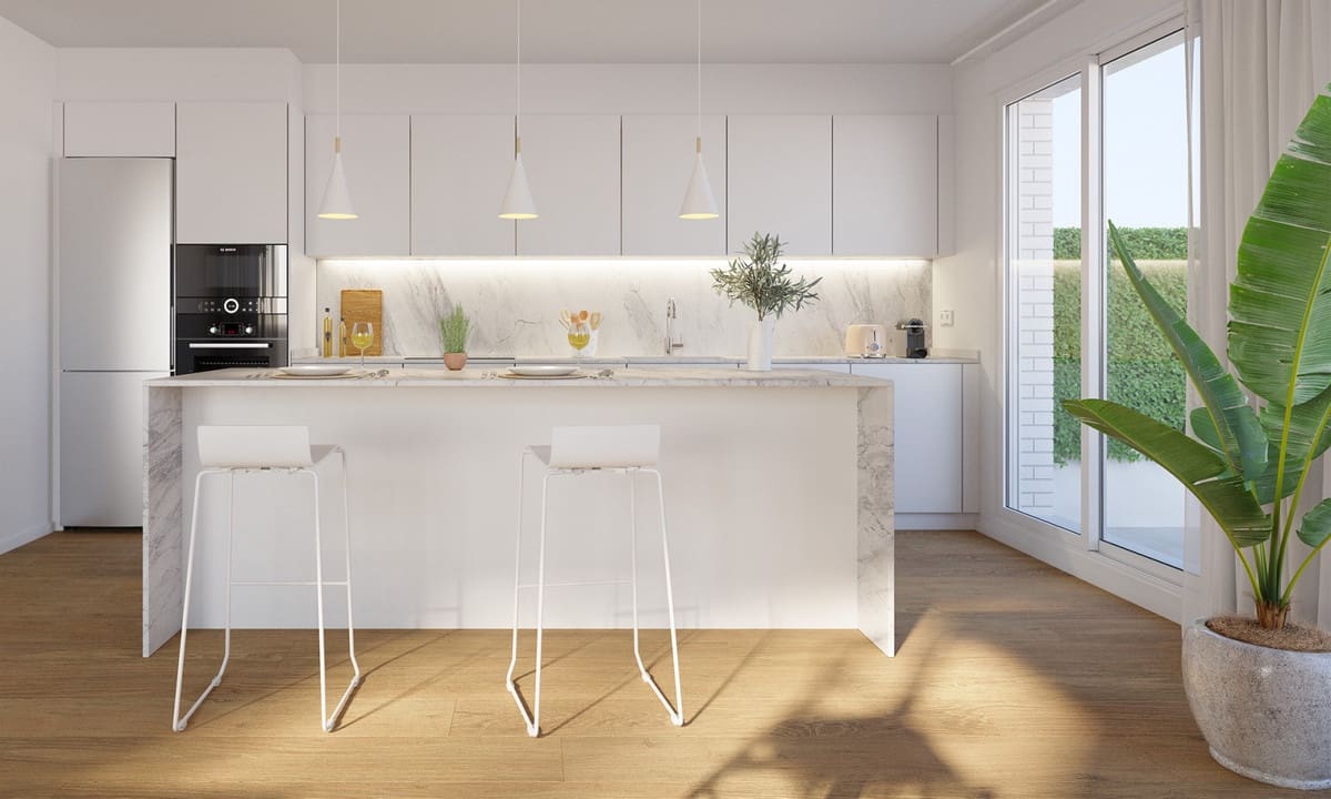 2 makuuhuone Kattohuoneisto myytävänä paikassa Nueva Andalucia mukana uima-altaan - 564 375 € (Ref: 9232556)