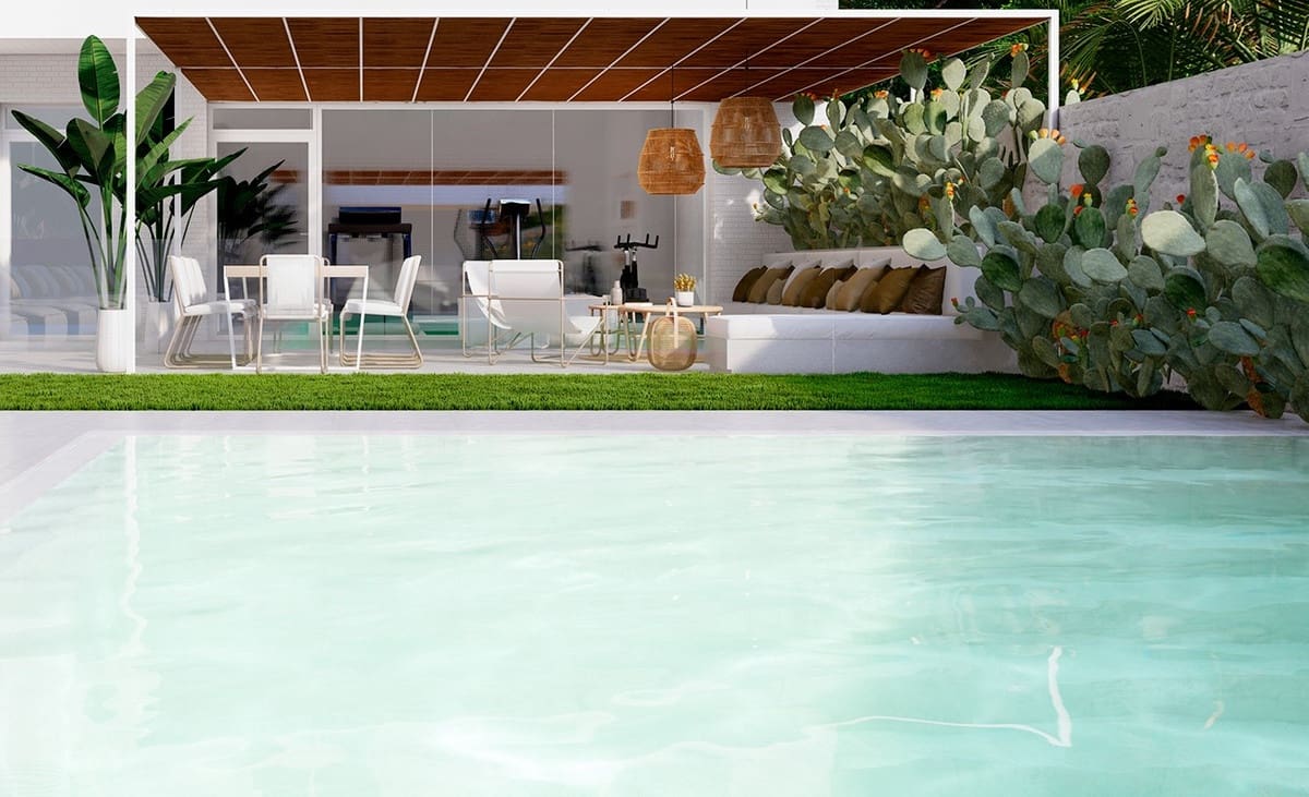 2 makuuhuone Kattohuoneisto myytävänä paikassa Nueva Andalucia mukana uima-altaan - 564 375 € (Ref: 9232556)