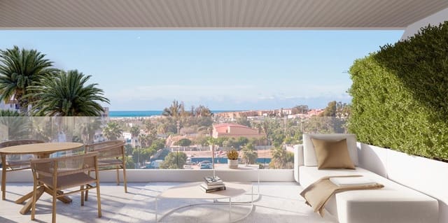 2 quarto Penthouse para venda em Rodeo Alto - Guadaiza - La Campana, Marbella com piscina - 564 375 € (Ref: 9232556)
