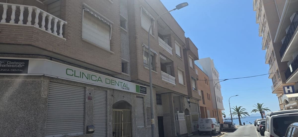 Apartamento de 2 habitaciones en Lo Pagan en venta con garaje - 149.900 € (Ref: 9232559)
