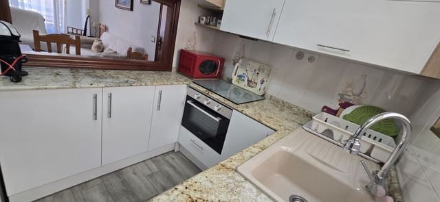 Apartamento de 2 habitaciones en Lo Pagan, San Pedro del Pinatar en venta con garaje - 149.900 € (Ref: 9232559)
