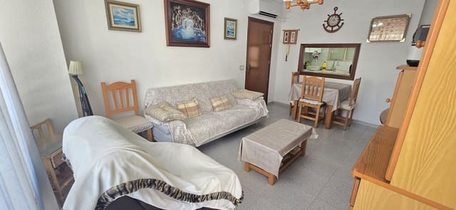 2 slaapkamer Appartement te koop in Lo Pagan, San Pedro del Pinatar met garage - € 149.900 (Ref: 9232559)