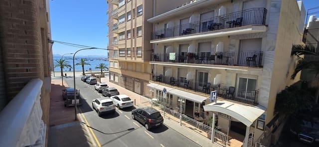 2 Zimmer Apartment zu verkaufen in Lo Pagan, San Pedro del Pinatar mit Garage - 149.900 € (Ref: 9232559)