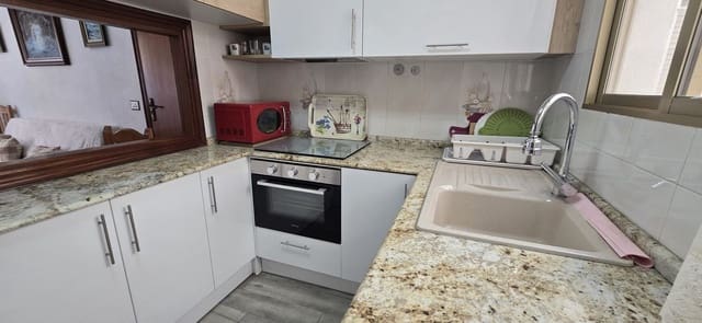 2 Zimmer Apartment zu verkaufen in Lo Pagan, San Pedro del Pinatar mit Garage - 149.900 € (Ref: 9232559)