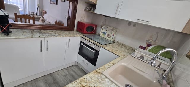2 Zimmer Apartment zu verkaufen in Lo Pagan, San Pedro del Pinatar mit Garage - 149.900 € (Ref: 9232559)