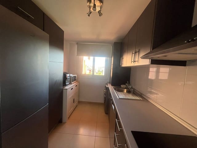 2 sypialnia Apartament na sprzedaż w Mar Menor Golf Resort, Torre-Pacheco z basenem garażem - 219 000 € (Ref: 9232560)