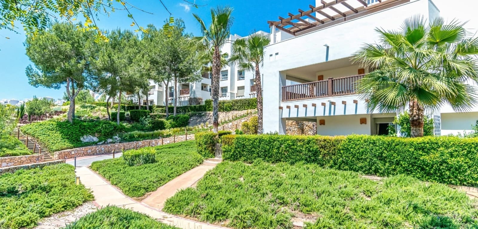 3 soveværelse Lejlighed til salg i Orihuela Costa med swimmingpool garage - € 345.000 (Ref: 9232572)