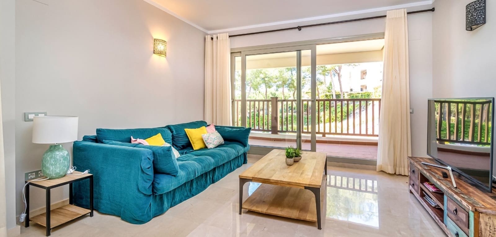 3 soveværelse Lejlighed til salg i Orihuela Costa med swimmingpool garage - € 345.000 (Ref: 9232572)