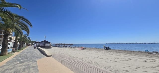 2 bedroom Apartment for sale in Lo Pagan, San Pedro del Pinatar with garage - € 149,900 (Ref: 9236441)