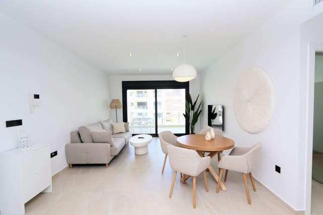 2 soverom Leilighet til salgs i Los Alcázares med svømmebasseng garasje - € 265 000 (Ref: 9236442)