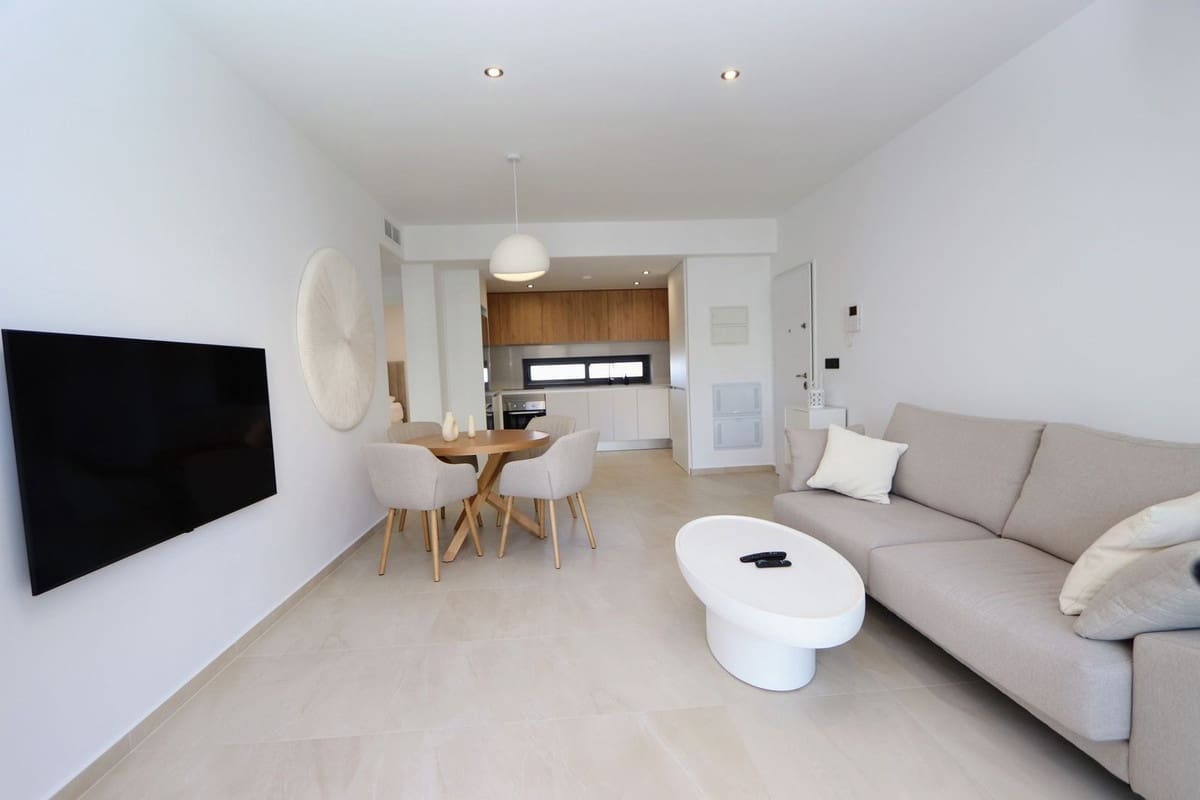 2 chambre Appartement à vendre à Los Alcazares avec piscine garage - 248 000 € (Ref: 9236442)