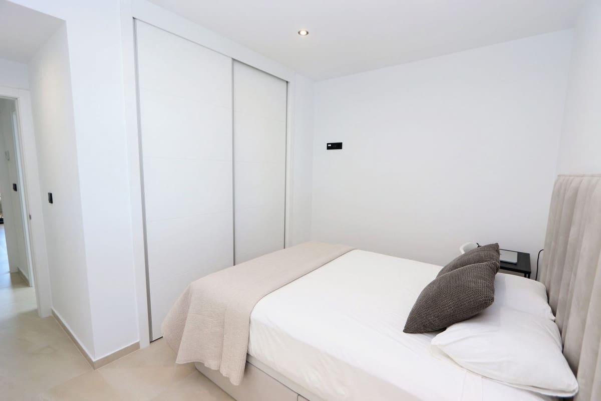 2 chambre Appartement à vendre à Los Alcazares avec piscine garage - 248 000 € (Ref: 9236442)