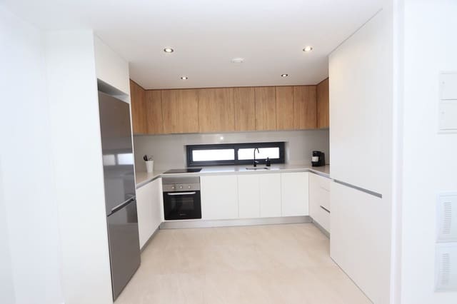 2 chambre Appartement à vendre à Los Alcázares avec piscine garage - 248 000 € (Ref: 9236442)