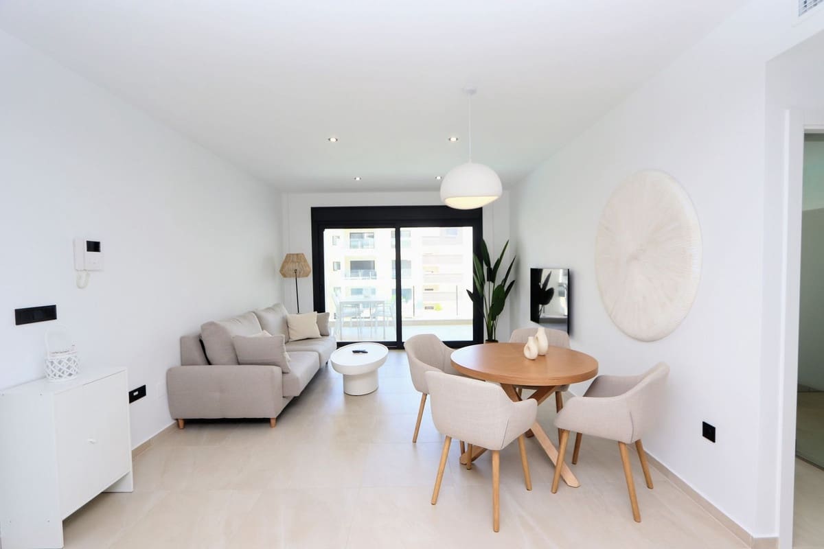 2 chambre Appartement à vendre à Los Alcazares avec piscine garage - 248 000 € (Ref: 9236442)