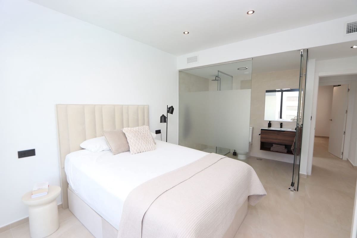 2 chambre Appartement à vendre à Los Alcazares avec piscine garage - 248 000 € (Ref: 9236442)