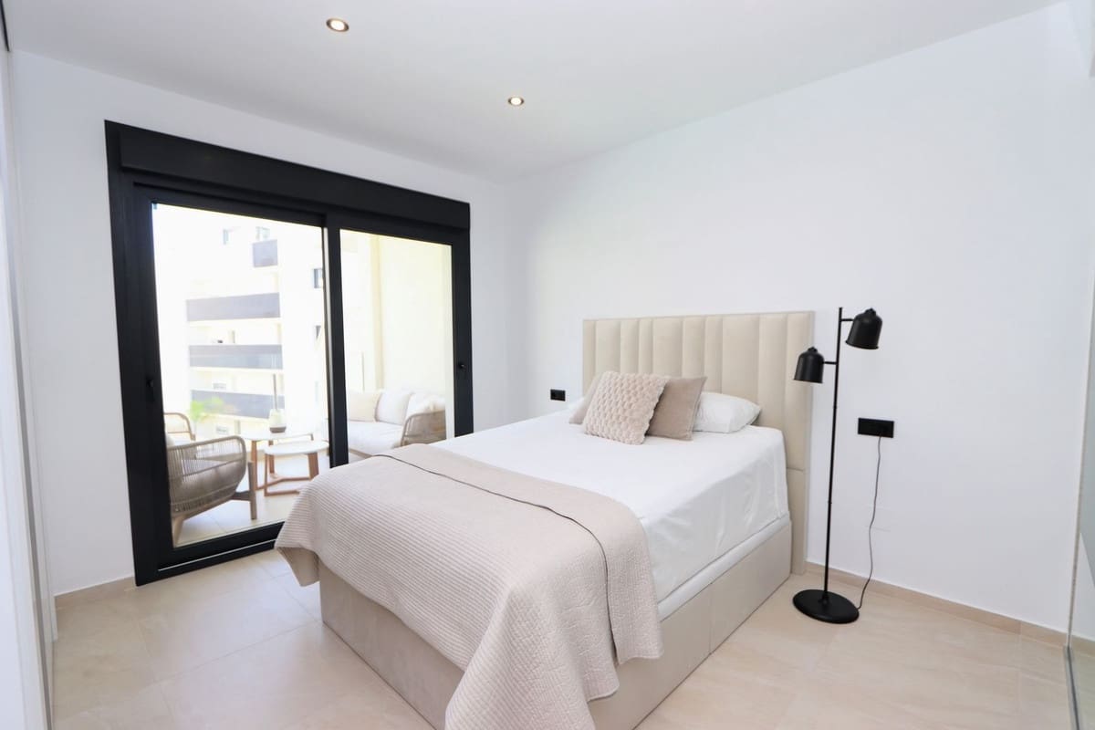 2 chambre Appartement à vendre à Los Alcazares avec piscine garage - 248 000 € (Ref: 9236442)