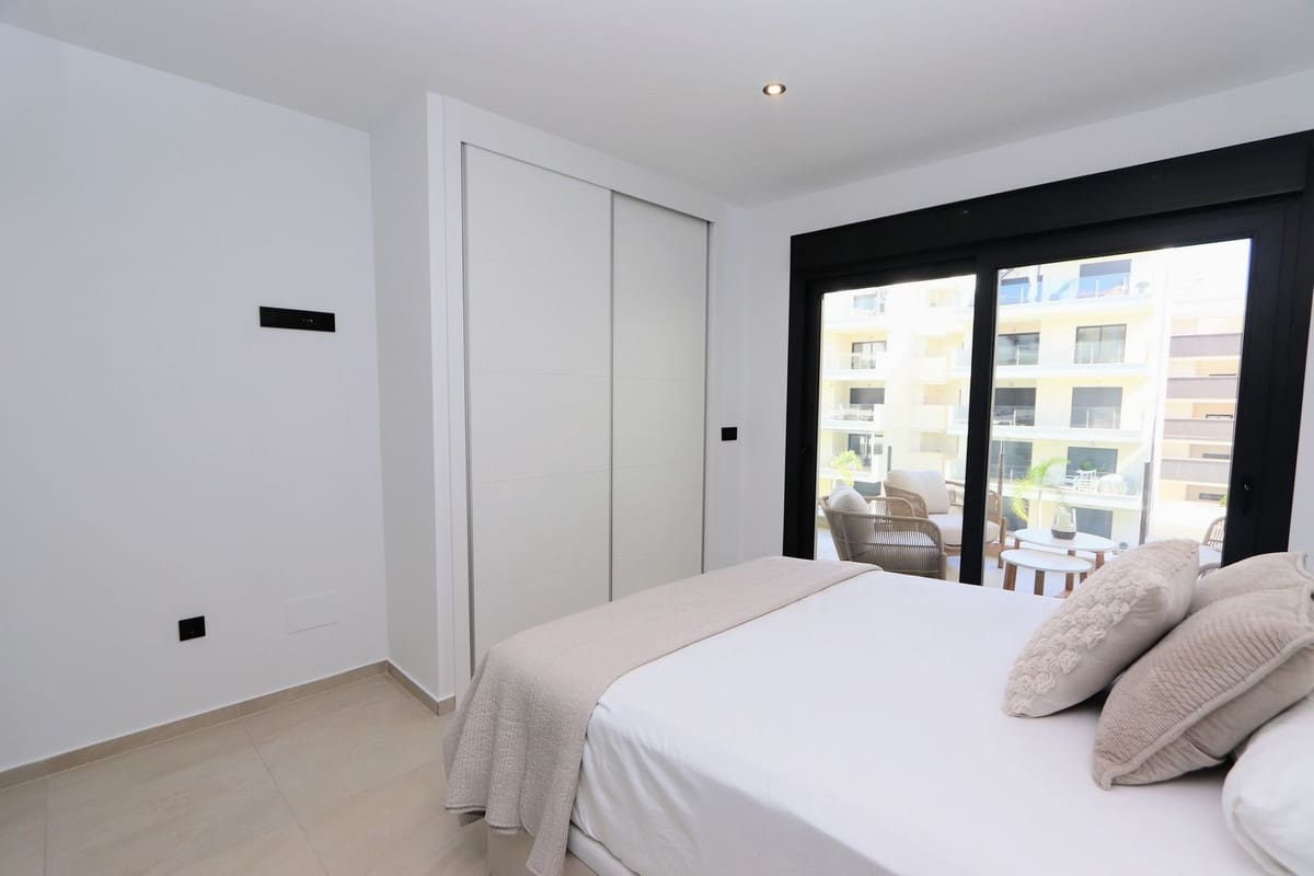 2 chambre Appartement à vendre à Los Alcazares avec piscine garage - 248 000 € (Ref: 9236442)