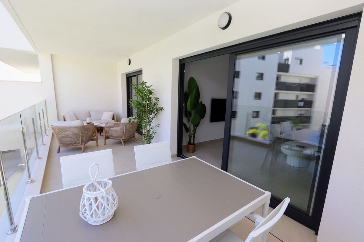 2 chambre Appartement à vendre à Los Alcazares avec piscine garage - 248 000 € (Ref: 9236442)