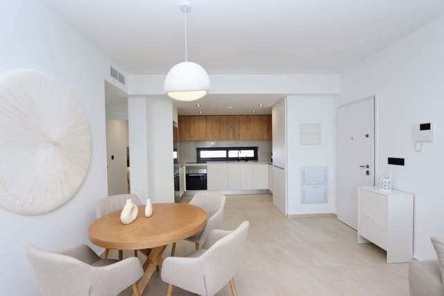 2 chambre Appartement à vendre à Los Alcázares avec piscine garage - 248 000 € (Ref: 9236442)