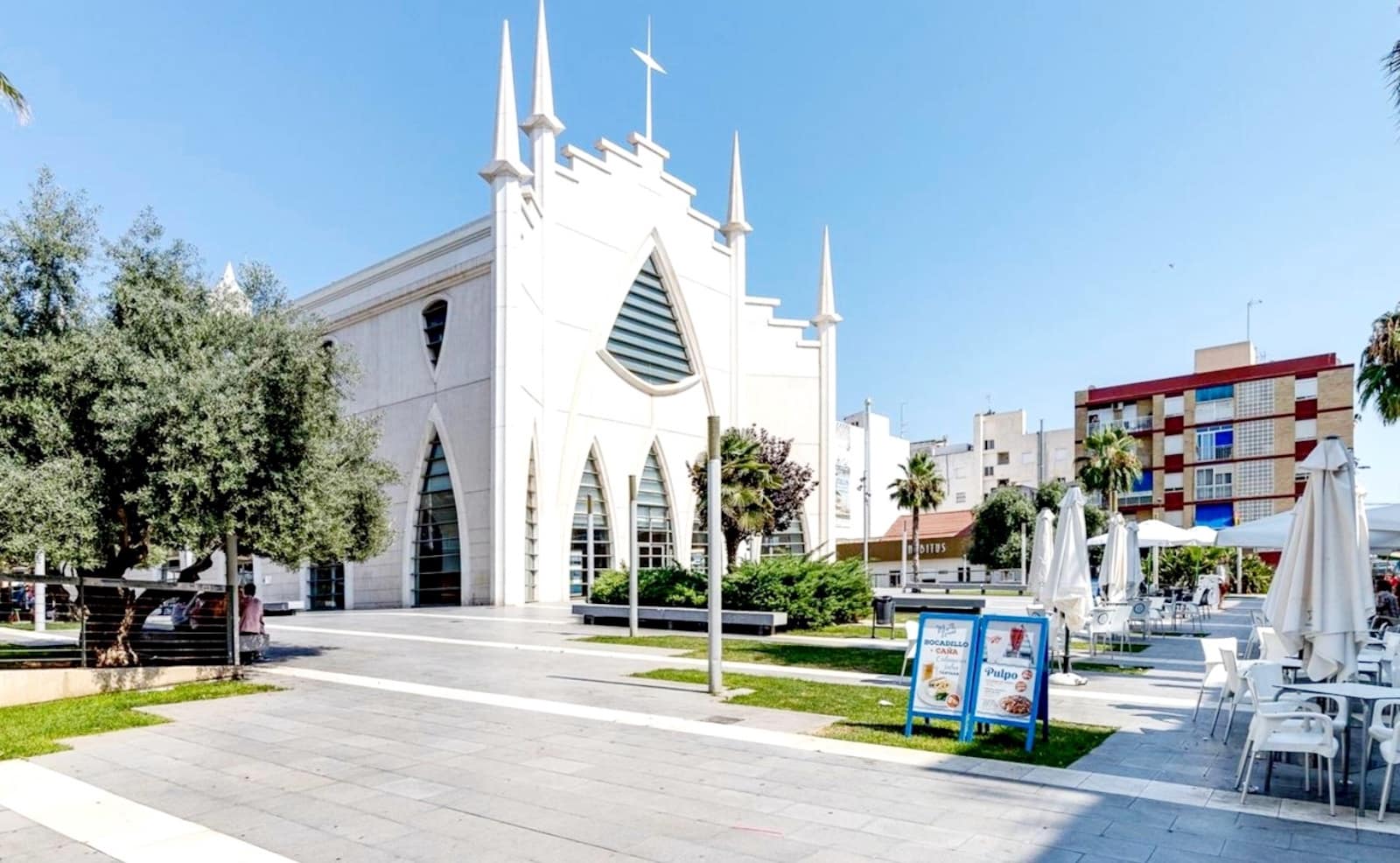 1 makuuhuone Kattohuoneisto myytävänä paikassa Torrevieja - 174 985 € (Ref: 9236450)