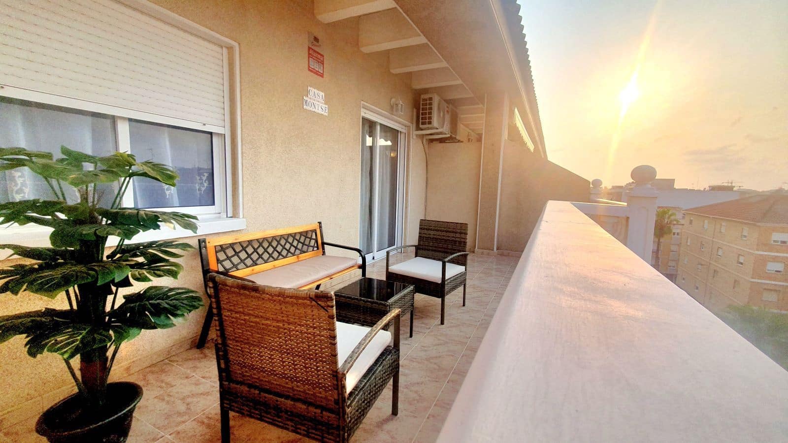 1 makuuhuone Kattohuoneisto myytävänä paikassa Torrevieja - 174 985 € (Ref: 9236450)