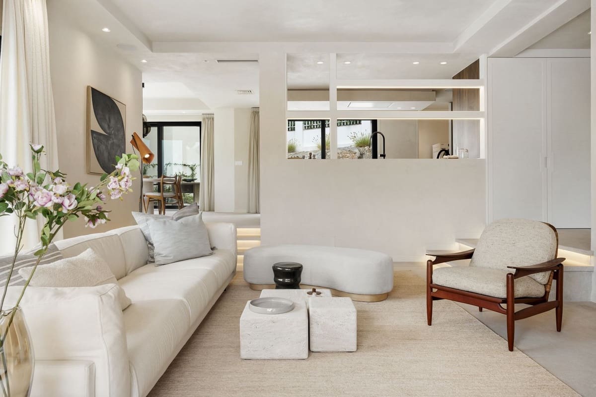 4 soveværelse Villa til salg i Benahavis - € 3.450.000 (Ref: 9236461)