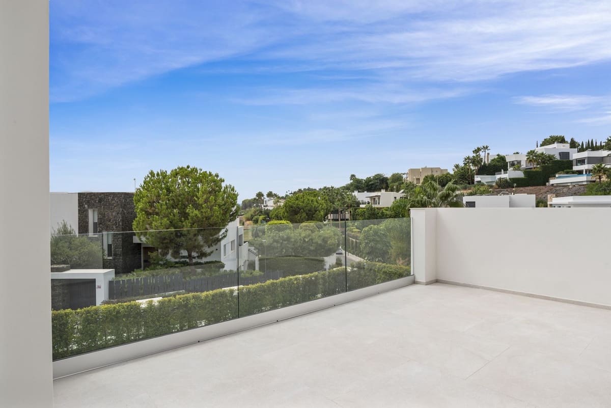 4 soveværelse Villa til salg i Benahavis - € 3.450.000 (Ref: 9236461)