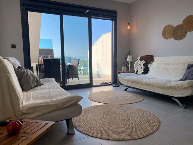 2 chambre Penthouse à vendre à El Raso, Guardamar del Segura - 268 000 € (Ref: 9239868)