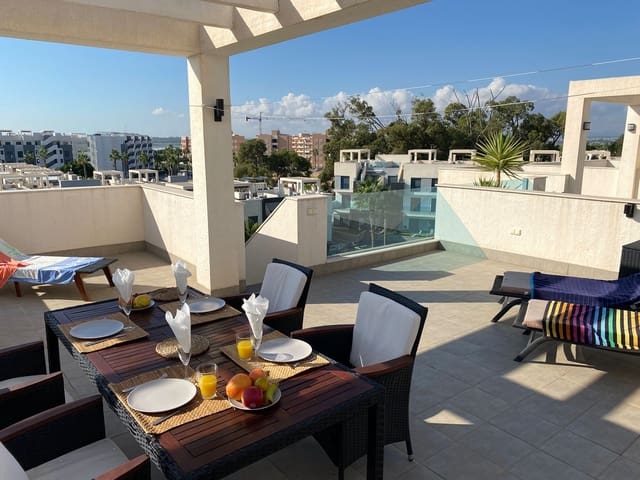 2 chambre Penthouse à vendre à El Raso, Guardamar del Segura - 268 000 € (Ref: 9239868)