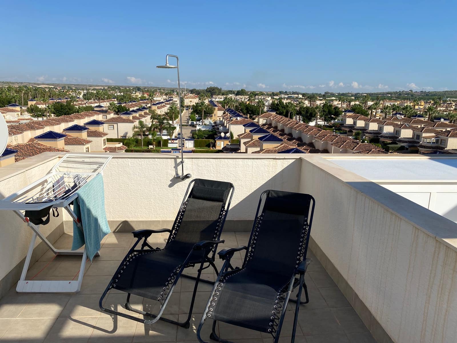 2 chambre Penthouse à vendre à El Raso - 268 000 € (Ref: 9239868)