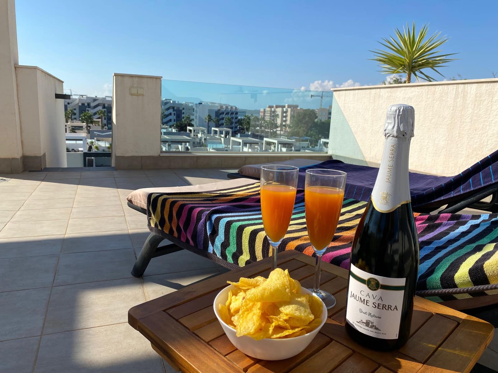 2 chambre Penthouse à vendre à El Raso - 268 000 € (Ref: 9239868)