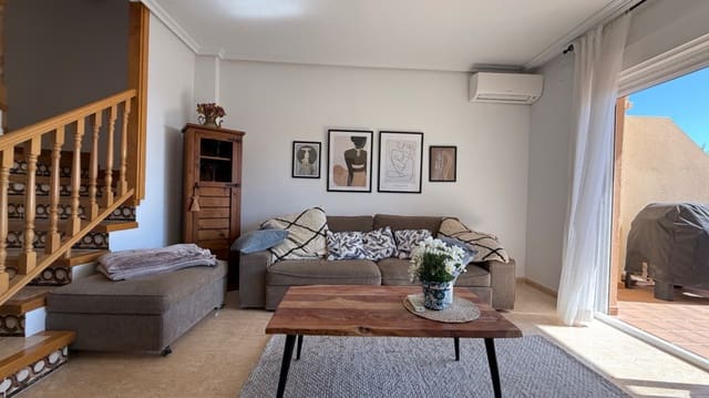 3 slaapkamer Appartement te koop in Aguamarina, Orihuela met garage - € 369.000 (Ref: 9242904)