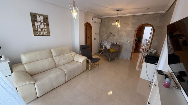 Apartamento de 2 habitaciones en Lomas de Cabo Roig - Los Dolses, Orihuela en venta - 159.000 € (Ref: 9242905)