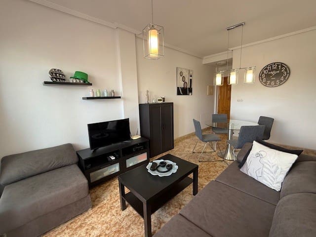 2 chambre Appartement à vendre à Orihuela Costa avec piscine garage - 169 000 € (Ref: 9242918)