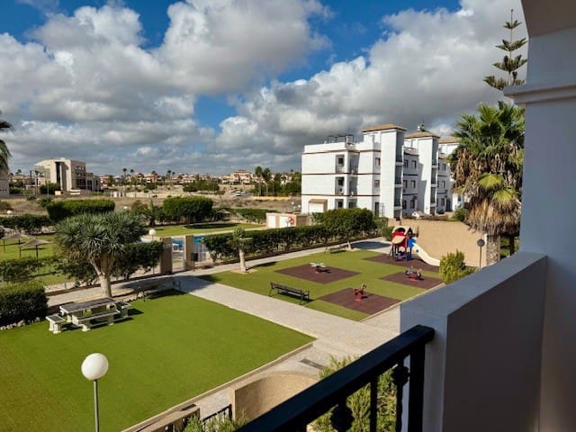 2 chambre Appartement à vendre à Orihuela Costa avec piscine garage - 169 000 € (Ref: 9242918)