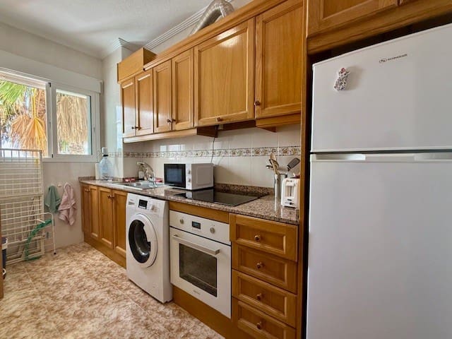 2 chambre Appartement à vendre à Orihuela Costa avec piscine garage - 169 000 € (Ref: 9242918)