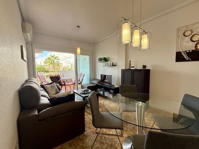 2 chambre Appartement à vendre à Orihuela Costa avec piscine garage - 169 000 € (Ref: 9242918)